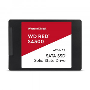 SSD WESTERN DIGITAL Red...