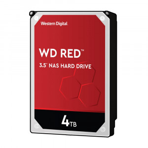 HDD WESTERN DIGITAL Red 4TB...