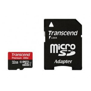 MEMORY MICRO SDHC 32GB W...