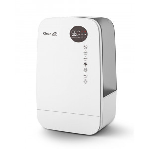 HUMIDIFIER WITH IONIZER...