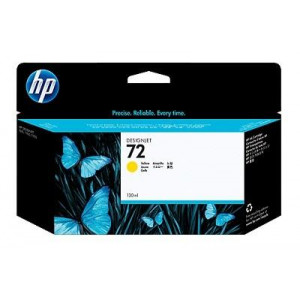 INK CARTRIDGE YELLOW NO.72...