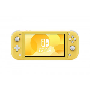 CONSOLE SWITCH LITE YELLOW...