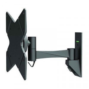 TV SET ACC WALL MOUNT BLACK...