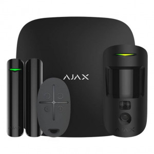 ALARM SECURITY STARTERKIT...