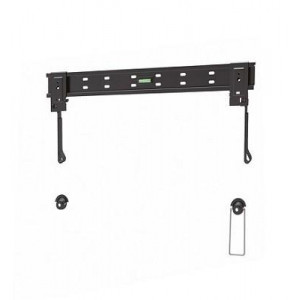 TV SET ACC WALL MOUNT BLACK...