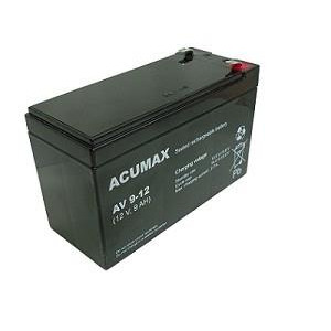 BATTERY 12V 9AH VRLA AV9-12...