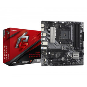 Mainboard ASROCK AMD B550...