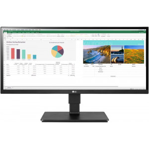 LCD Monitor LG 29" 21 : 9...