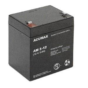 BATTERY 12V 5AH VRLA...