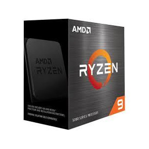 CPU AMD Desktop Ryzen 9...