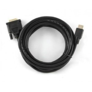 CABLE HDMI-DVI 5M...