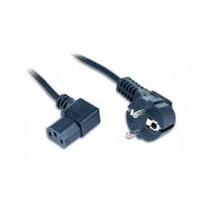 CABLE POWER ANGLED VDE 1.8M...