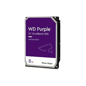 HDD WESTERN DIGITAL Purple...