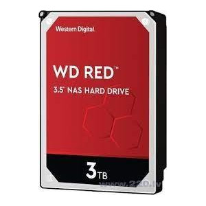 HDD WESTERN DIGITAL Red 3TB...