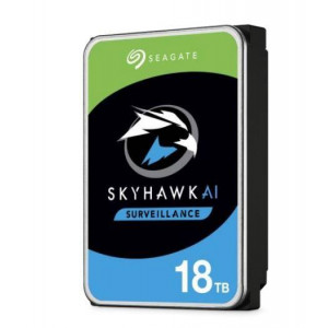 HDD SEAGATE SkyHawk 18TB...