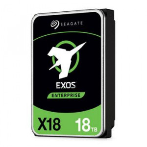 HDD SEAGATE Exos X18 18TB...