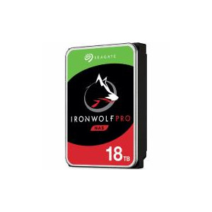 HDD SEAGATE IronWolf Pro...