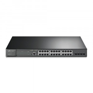 Switch TP-LINK Rack 4xSFP...