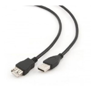 CABLE USB2 EXTENSION AM-AF...