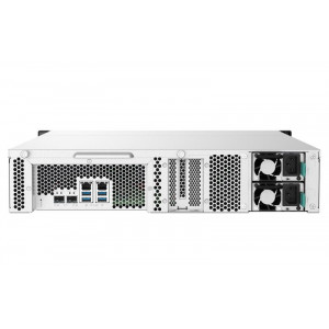 NAS STORAGE RACKST 8BAY 2U...