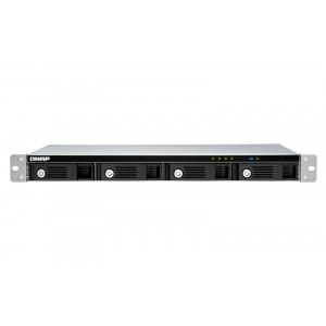 NAS STORAGE RACKST 4BAY 1U...