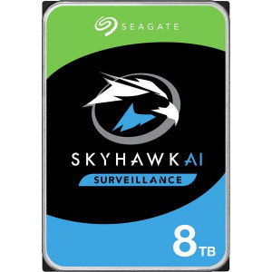 HDD SEAGATE SkyHawk 8TB...