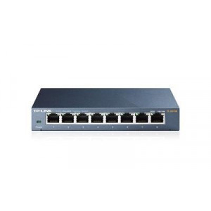 NET SWITCH 8PORT 1000M...