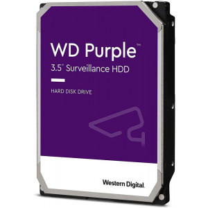 HDD WESTERN DIGITAL Purple...