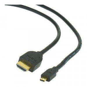 CABLE HDMI-MICRO HDMI 3M...