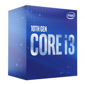 CPU INTEL Core i3 i3-10105F...