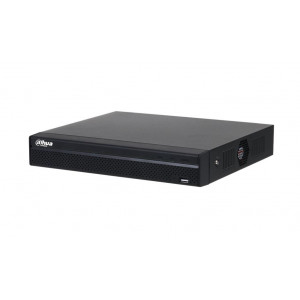 NET VIDEO RECORDER 8CH 8POE...