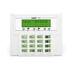 KEYPAD LCD  VERSA GREEN...