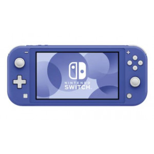 CONSOLE SWITCH LITE BLUE...