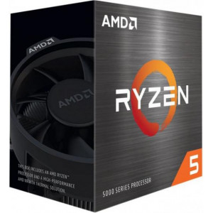 CPU AMD Ryzen 5 5600G...