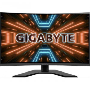 LCD Monitor GIGABYTE G32QC...