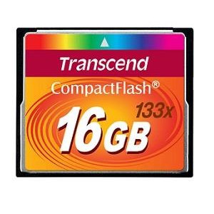 MEMORY COMPACT FLASH 16GB...