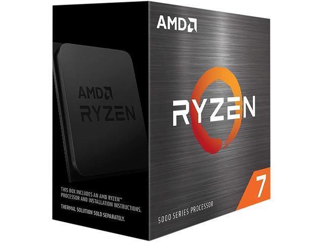 CPU AMD Desktop Ryzen 7...