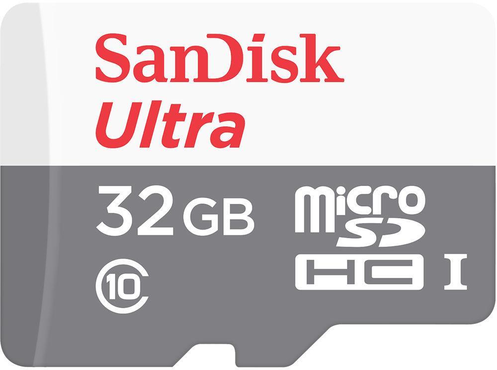 MEMORY MICRO SDHC 32GB...