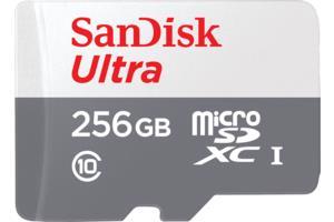 MEMORY MICRO SDXC 256GB...