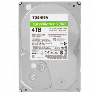 HDD TOSHIBA S300 4TB SATA...