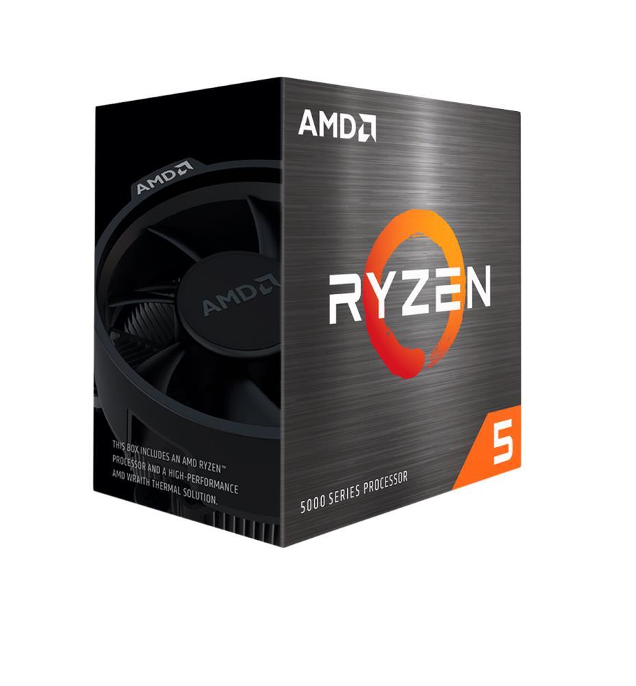 CPU AMD Desktop Ryzen 5...