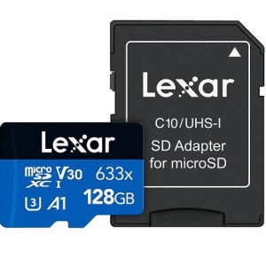 MEMORY MICRO SDXC 128GB...