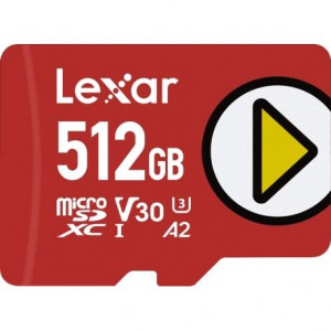 MEMORY MICRO SDXC 512GB...