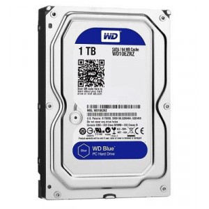 HDD WESTERN DIGITAL Blue...