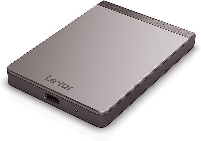 External SSD LEXAR SL200...