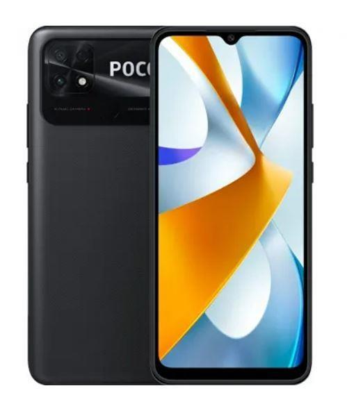 MOBILE PHONE C40 64GB BLACK...