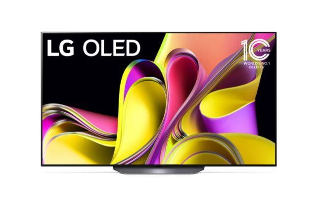 TV Set LG 65" OLED/4K/Smart...