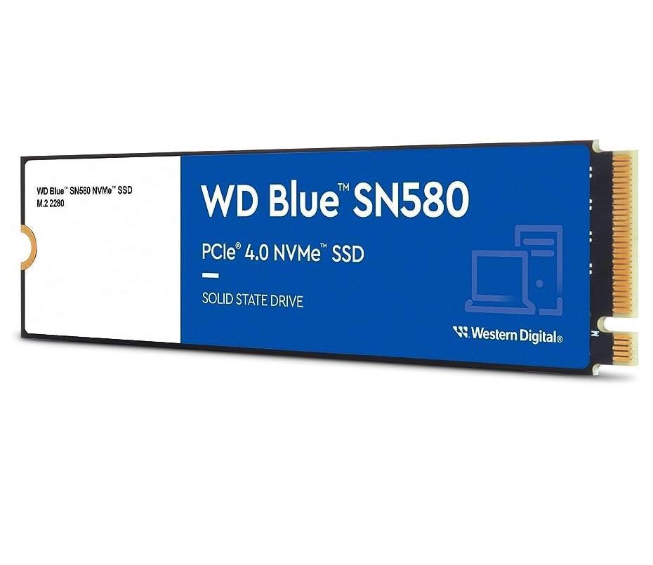 SSD WESTERN DIGITAL Blue...