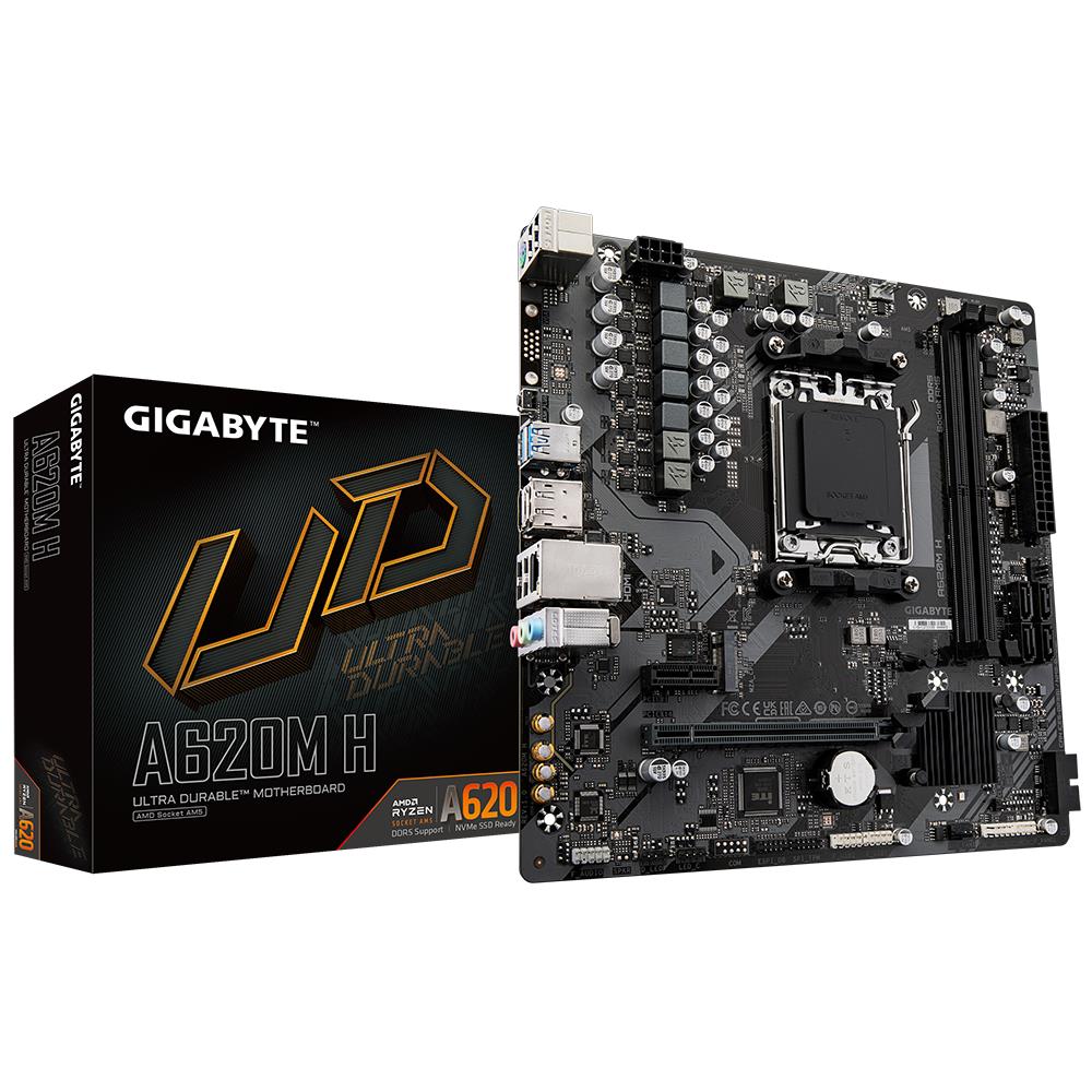 Mainboard GIGABYTE AMD A620...