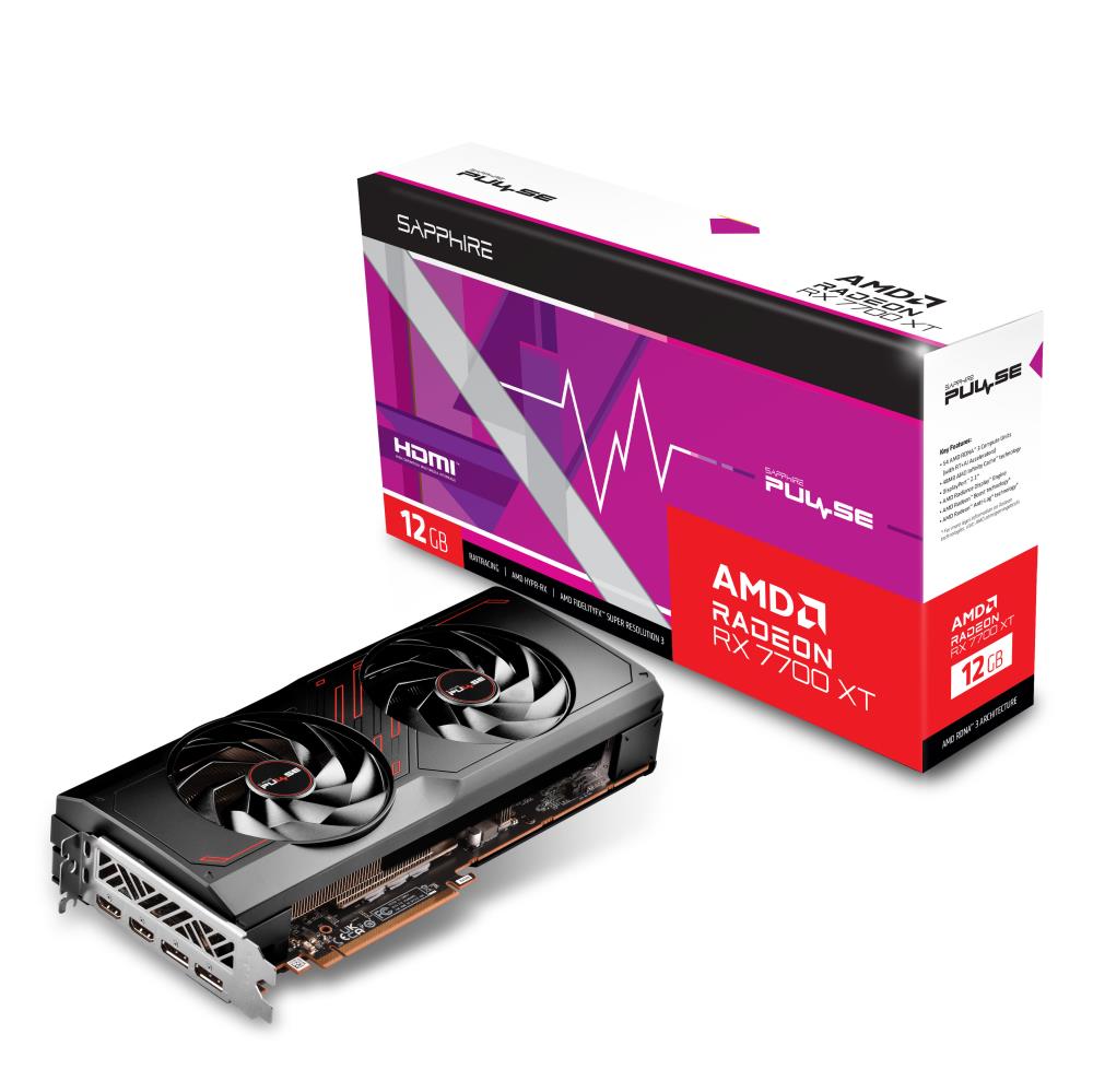 Graphics Card SAPPHIRE AMD...